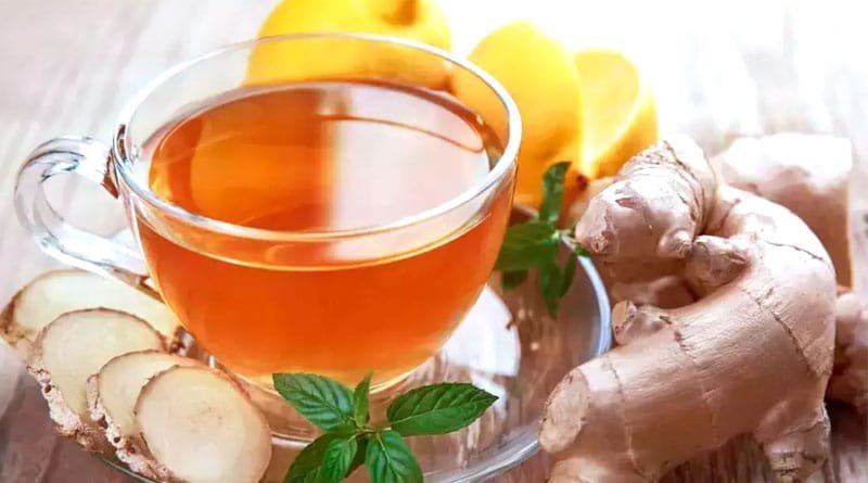 Benefits of Lemon Ginger Green Tea: Tasty Beverage Packed with Health Benefits 1 benefits of lemon ginger green tea