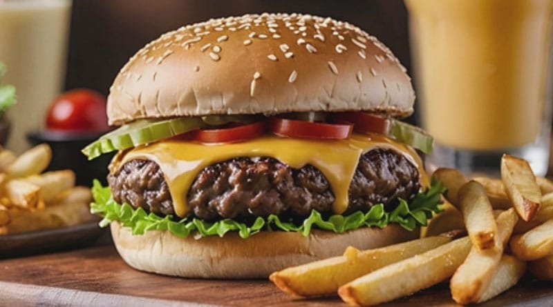 Vegetarian Fast Food Breakfast: Tasty and Time-Saving Choices 5 gluten-free vegetarian fast food