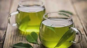 green rooibos soothing flavors