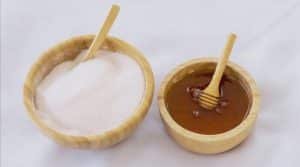 honey and salt boosting strength and muscle