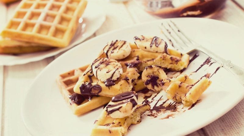 Vegetarian Fast Food Breakfast: Tasty and Time-Saving Choices 4 low-calories vegetarian food