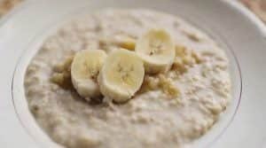 milky oats delicious smoothie