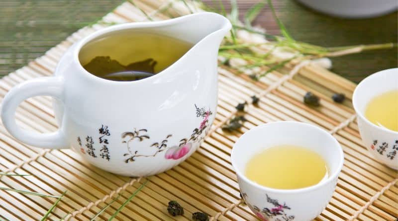 Gunpowder Green Tea Benefits: Boost Energy and Focus You Need to Know 5 vitamins and minerals do gunpowder green tea