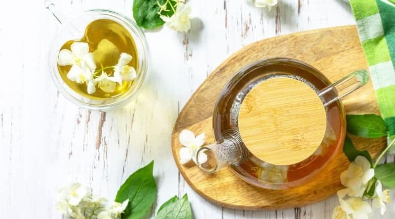 Green Tea with Jasmine Benefits: Your Guide to Aromatic Health 2 green tea with jasmine benefits for enhances mental clarity