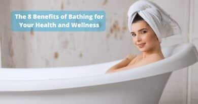The 8 Benefits of Bathing for Your Health and Wellness 4 8 benefits of bathing