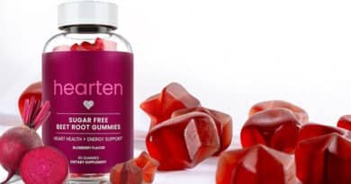 beet root gummies benefits