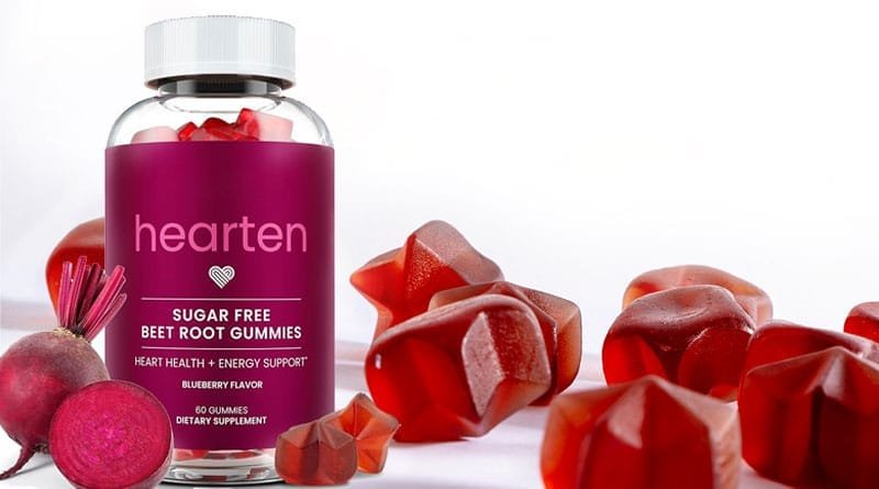 beet root gummies benefits