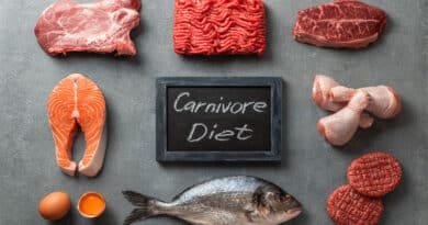 carnivore-diet-skin-benefits