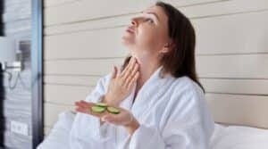 cucumber seed oil benefits for moisturizes dry skin