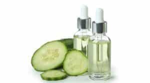 cucumber seed oil benefits for overall skin health