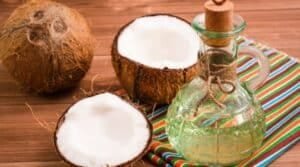 health benefits of using coconut oil in massages