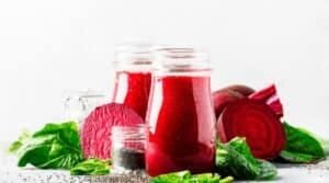 natural humectants in beetroot powder