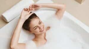 promotes deep relaxation