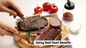 eating beef heart benefits