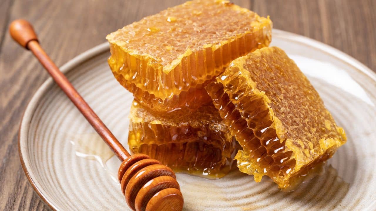nutritional value of saw palmetto honey