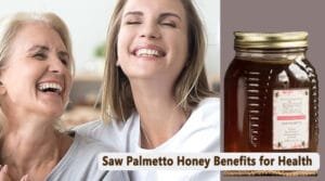 saw palmetto honey benefits