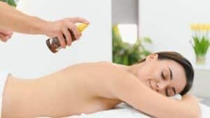 using dead sea magnesium oil