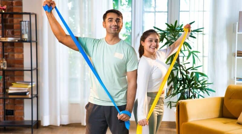 Benefit of Resistance Bands