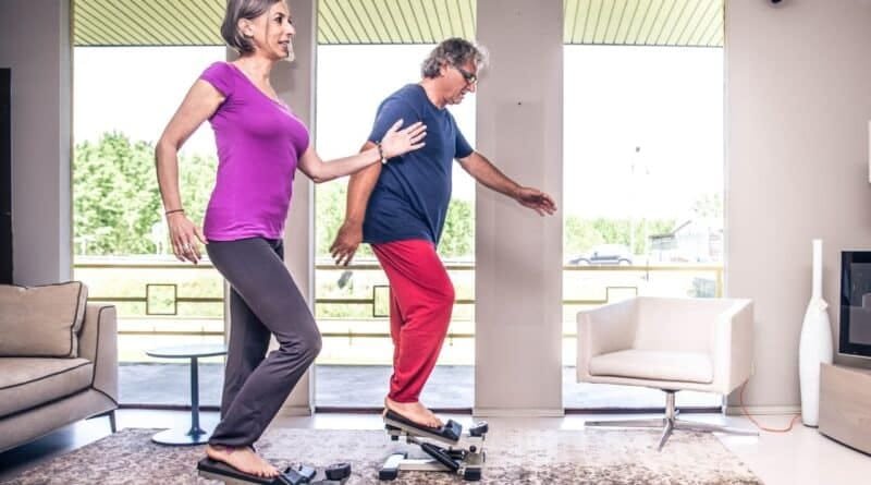mini stair stepper benefits