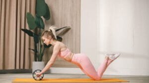 ab wheel roller benefit for weight loss