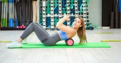 benefits of foam rolling every day
