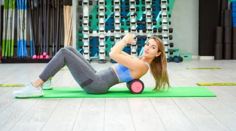 benefits of foam rolling every day