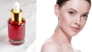 cranberry seed oil for skin