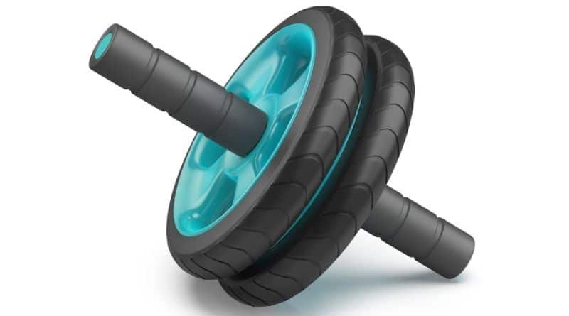 fitness tool of ab wheel roller