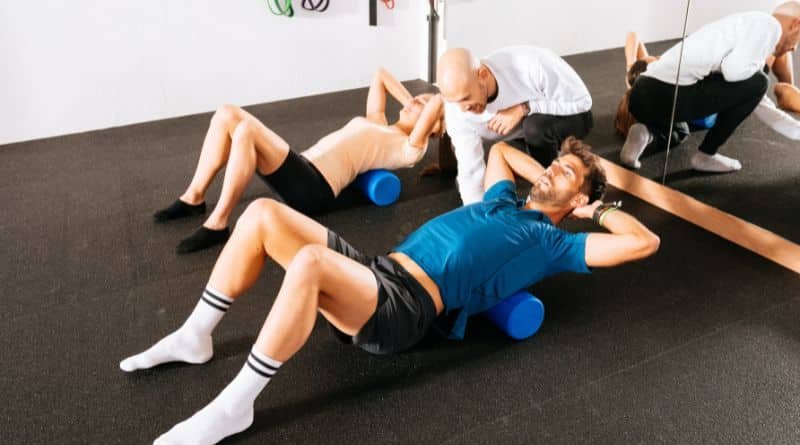 foam rolling for specific goals