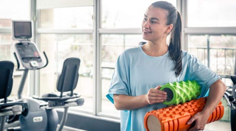 foam rolling techniques for beginners