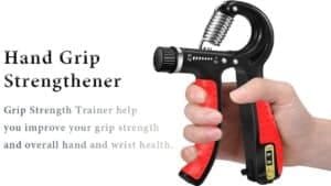 hand grippers improve grip strength