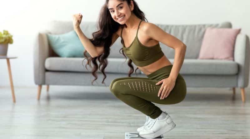 mini stair stepper Impact on mental health