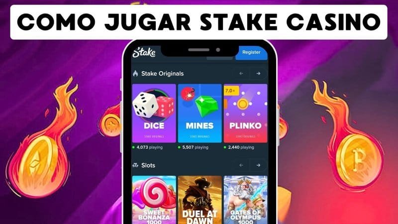 Descubre el Mundo de Casino Online de Stake en España en Un Solo Sitio - overview