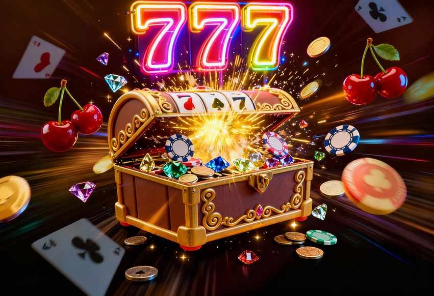 Divas luck casino app